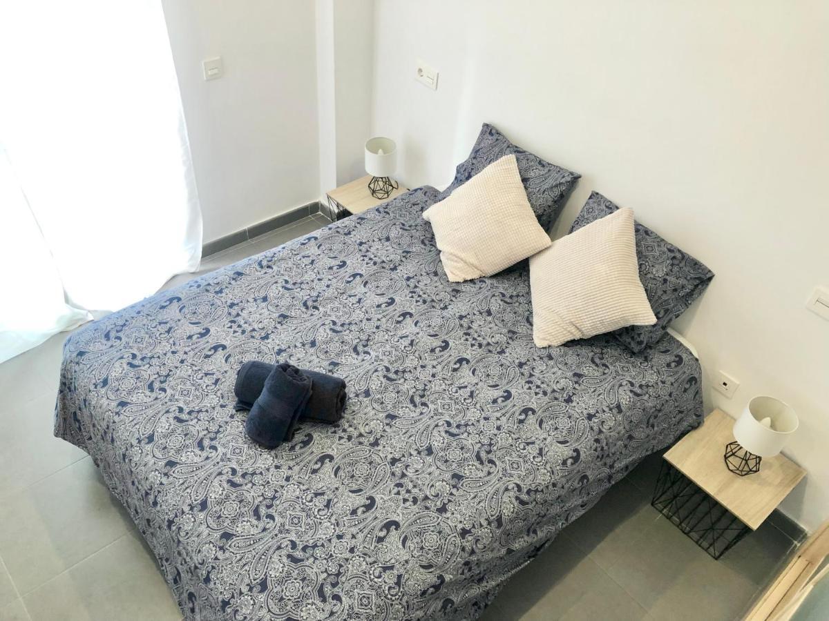 Varela Apartamentos B Málaga Exterior foto