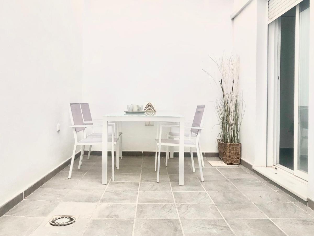 Varela Apartamentos B Málaga Exterior foto